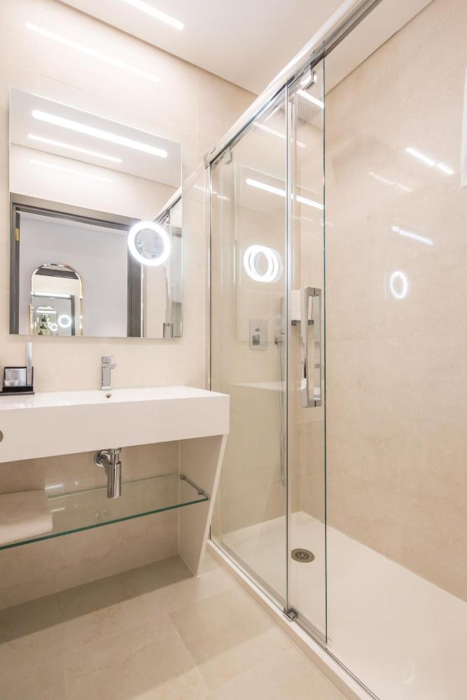 Single Room interior
